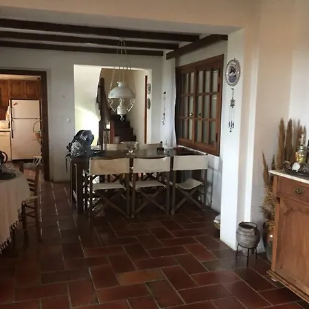 בית נופש Afroditi