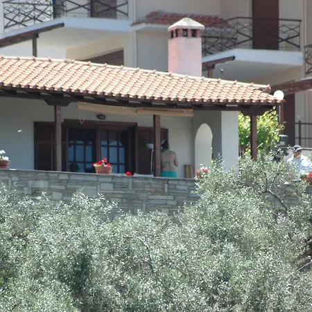 Afroditi בית נופש *