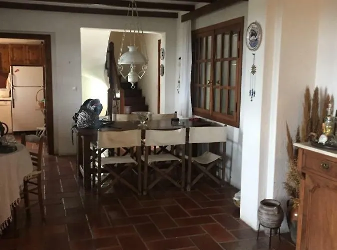 בית נופש Afroditi