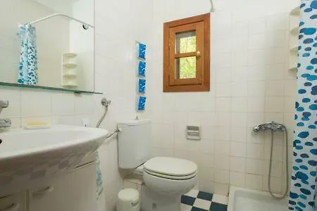 Afroditi بيت للعطل نيوس مارماراس